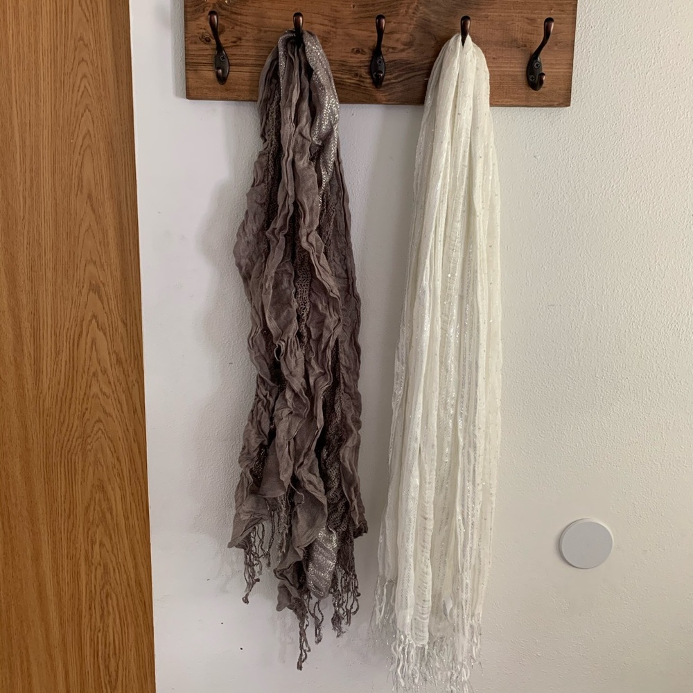 2/$10 Scarves